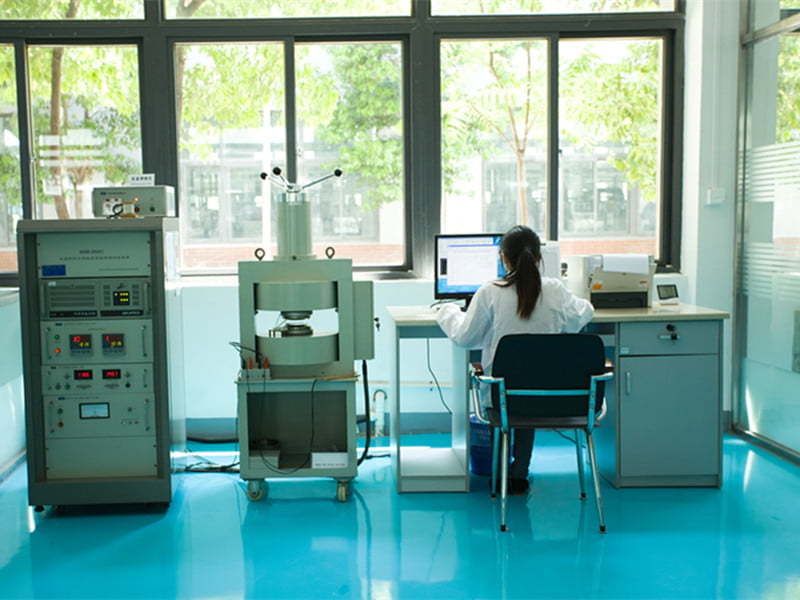 Quality Control Lab