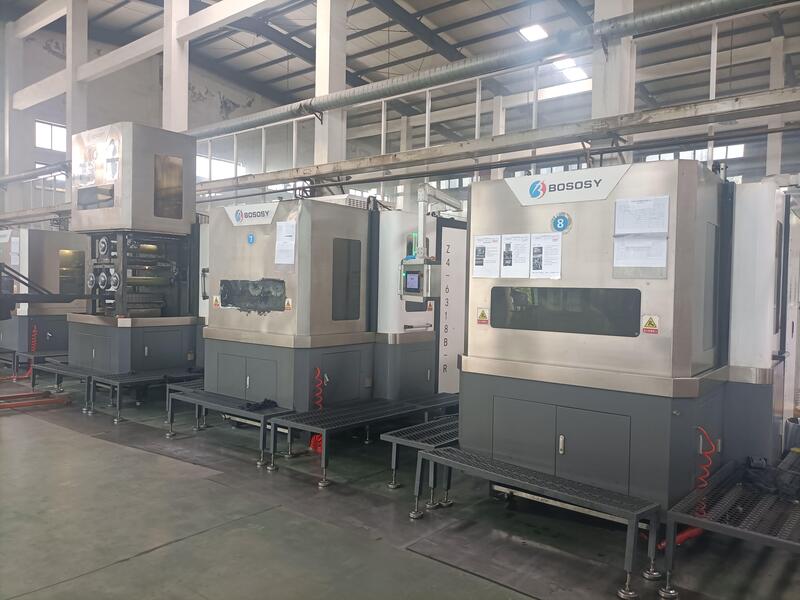 Precision Machining