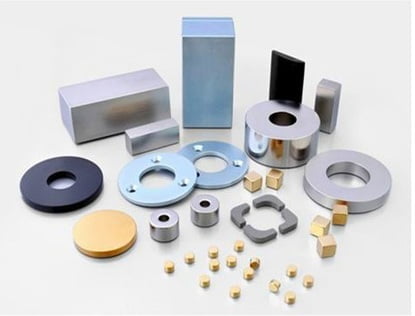 High Precision NdFeB Magnet