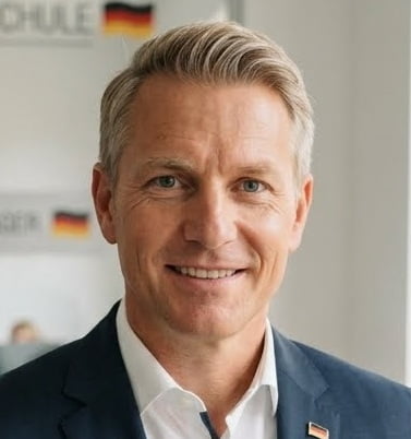 Portrait of Markus B.