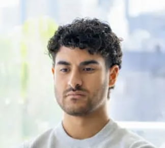 Portrait of Liam O.